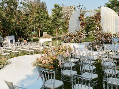 Thumbnail Những sai lầm khi trang trí tiệc cưới sân vườn nhiều người mắc phải