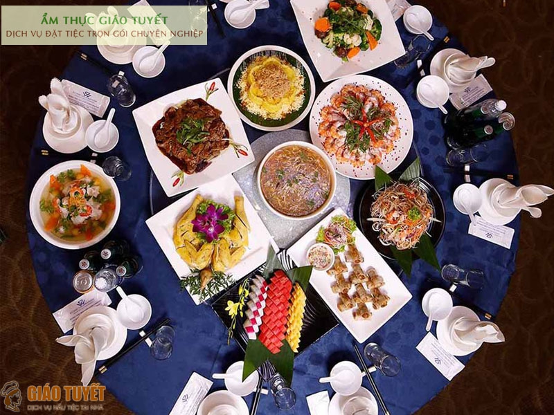 Thực đơn đám giỗ