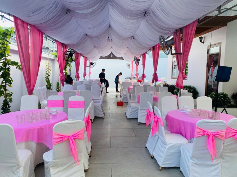 Nấu tiệc tân gia