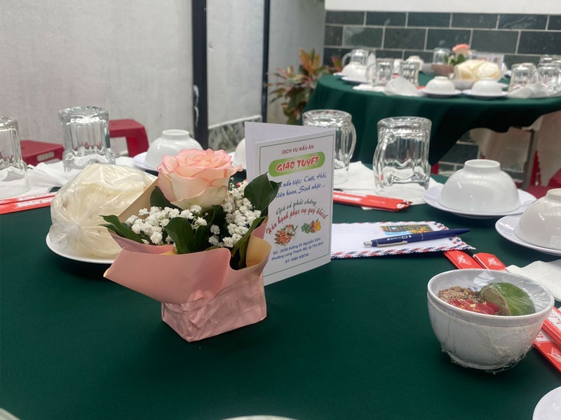 Nấu tiệc tân gia