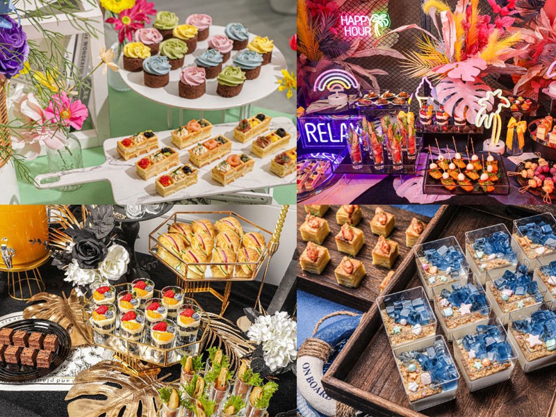 Đặt tiệc finger food