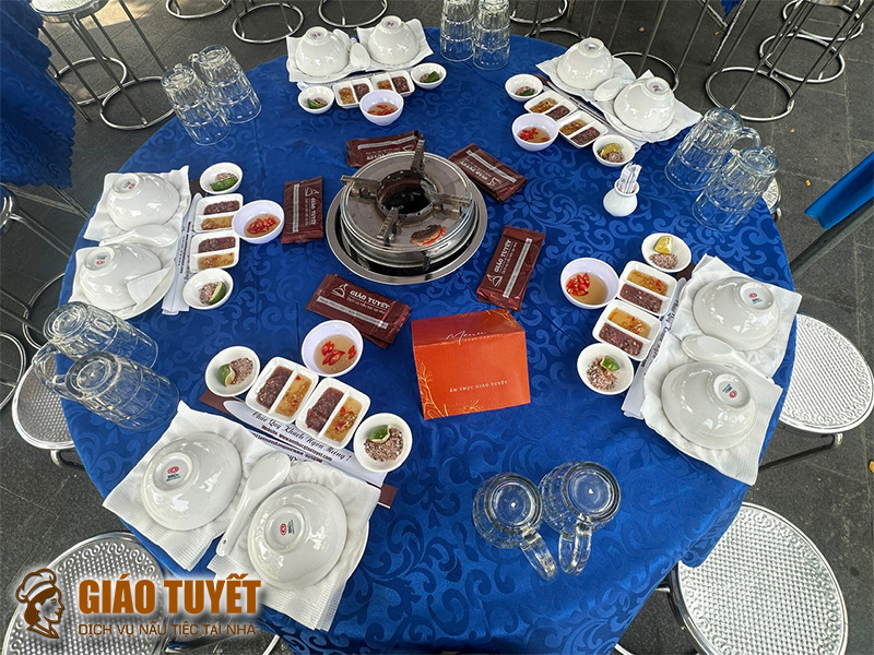 Top 10 thực đơn đám cưới tại nhà phù hợp mọi ngân sách cho bạn