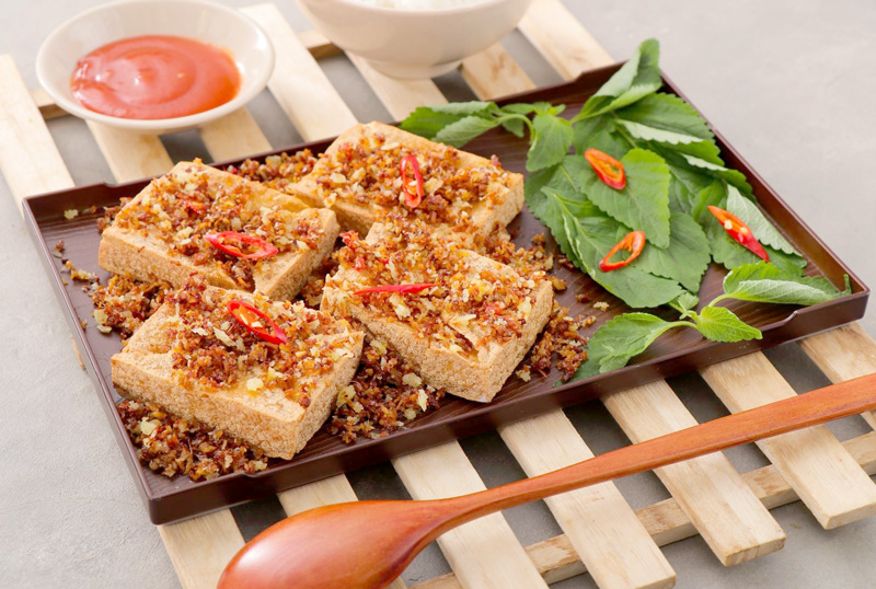 7 món chay lý tưởng cho thực đơn tiệc cưới chay đãi khách