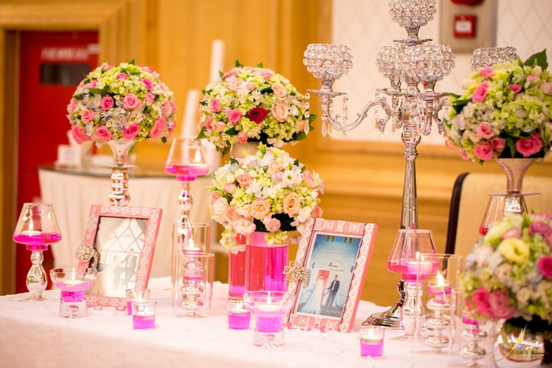 10 kinh nghiệm đặt tiệc cưới tại nhà tiết kiệm chi phí