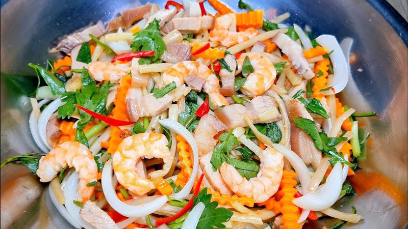 4 món khai vị đám cưới phổ biến nhất trong thực đơn hiện nay