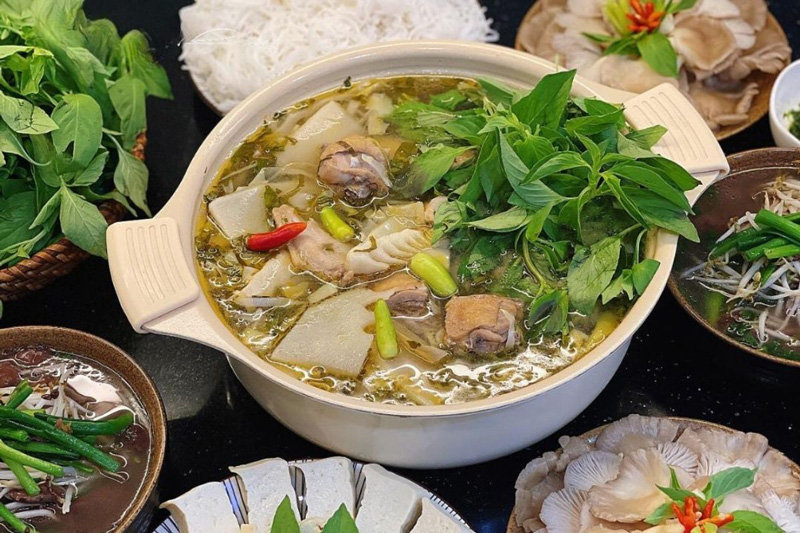 Các món lẩu đãi tiệc cưới ngon cho bữa ăn kết thúc trọn vị