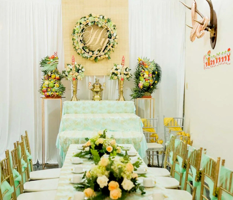 7 lỗi trang trí gia tiên ngày cưới khiến không gian kém sang