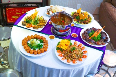 Thumbnail Dịch vụ đặt tiệc cưới tại nhà ở Bình Dương trọn gói