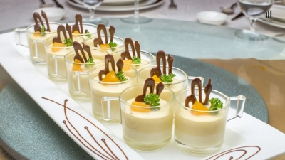 Thumbnail Các món tráng miệng trong tiệc cưới khiến khách ấn tượng khó quên