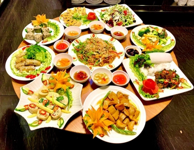 Thumbnail Các món chay đãi tiệc cưới tạo ấn tượng khó quên cho thực khách