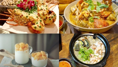 Thumbnail Các món ngon đãi tiệc cưới ngon và hợp khẩu vị mọi vùng miền