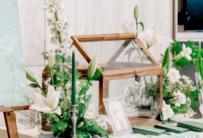 Thumbnail Hướng dẫn trang trí bàn để thùng tiền đám cưới hợp phong thủy