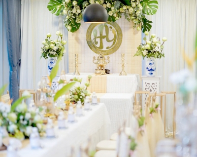 Thumbnail Dịch vụ trang trí gia tiên nhà trai đúng nghi thức