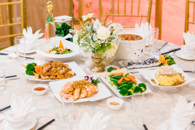 Kinh nghiệm đặt tiệc tất niên tại nhà