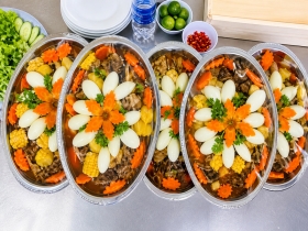 Thumbnail Nấu tiệc thôi nôi tại nhà giá bao nhiêu