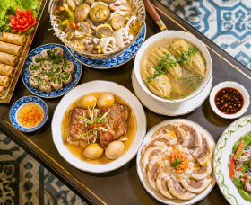 Thumbnail Thực đơn đám giỗ nên có mấy món