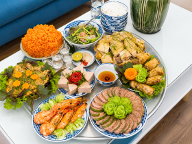 Thumbnail Kinh nghiệm đặt tiệc đám giỗ tại nhà