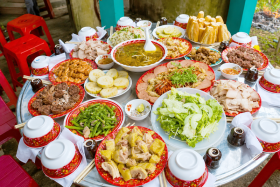 Thumbnail Thực đơn đám giỗ sang trọng nên chọn món gì