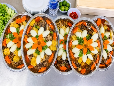 Thumbnail Nấu tiệc thôi nôi tại nhà giá bao nhiêu