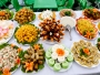Nấu tiệc sinh nhật cho bé tại nhà nên chọn món gì