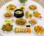 Kinh nghiệm đặt tiệc chay tại nhà