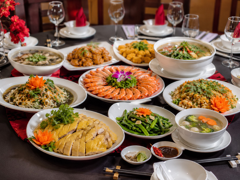 Thực đơn tiệc tất niên bao nhiêu món là hợp lý