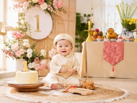 Thumbnail Thôi nôi là mấy tuổi và tổ chức khi nào