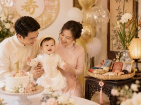 Thumbnail Ý nghĩa thôi nôi đối với bé và gia đình