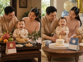 Thumbnail Thôi nôi tính âm hay dương theo tập quán