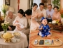 Phân biệt đầy tháng và thôi nôi của bé