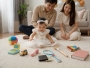 Cách bốc đồ thôi nôi cho bé theo đúng nghi thức