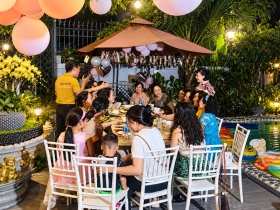 Thumbnail Tiệc thôi nôi trọn gói nên so sánh những hạng mục nào
