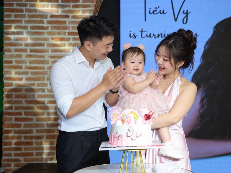 Cách cảm ơn khách sau tiệc thôi nôi