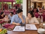 Tiệc thôi nôi tại nhà hay nhà hàng phù hợp hơn