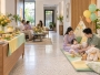 Không gian tiệc thôi nôi tại nhà nên chuẩn bị thế nào