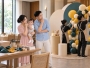 Tự trang trí hay thuê dịch vụ trang trí thôi nôi