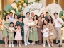 Khi nào nên chốt số khách tiệc thôi nôi