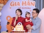 Lời phát biểu khai tiệc thôi nôi nên nói thế nào