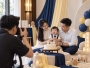 Chụp hình tiệc thôi nôi cần chuẩn bị những gì