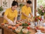 Dịch vụ mâm cúng thôi nôi thường gồm những gì