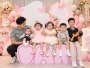 Sắp xếp thời gian tiệc thôi nôi theo giờ ngủ của bé