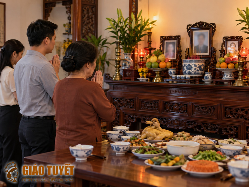 Đám giỗ