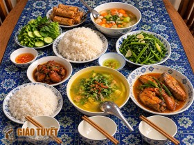 Thumbnail Mâm cúng đám giỗ đơn giản gồm những gì?