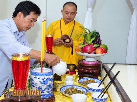 Thumbnail Bài cúng giỗ theo Phật giáo có gì khác?