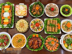 Thumbnail Thực đơn đám giỗ miền Bắc gồm những món gì?
