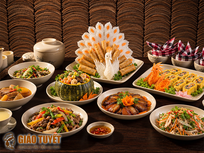 Thực đơn đám giỗ miền Trung gồm những món gì?