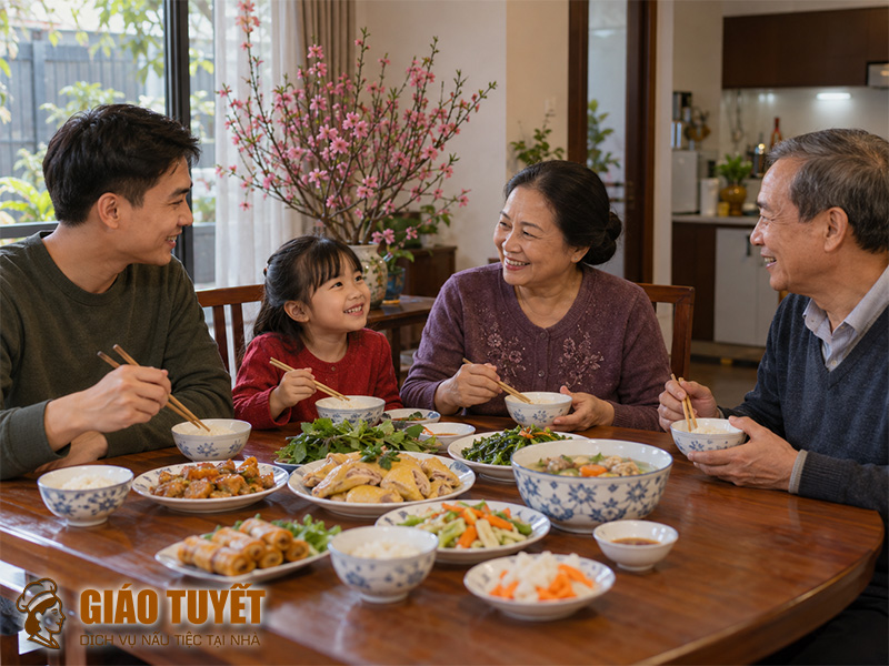 Không cúng tất niên có sao không?