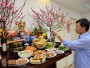 Cách cúng giỗ ông bà tại nhà