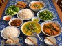 Mâm cúng đám giỗ đơn giản gồm những gì?