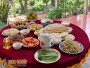 Mâm cúng đám giỗ miền Trung gồm những gì?